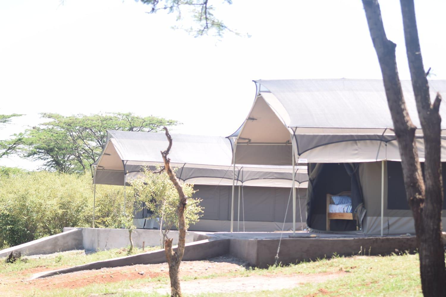 Sekenani Maasai Mara Safari Camp In Kenya B&B 외부 사진