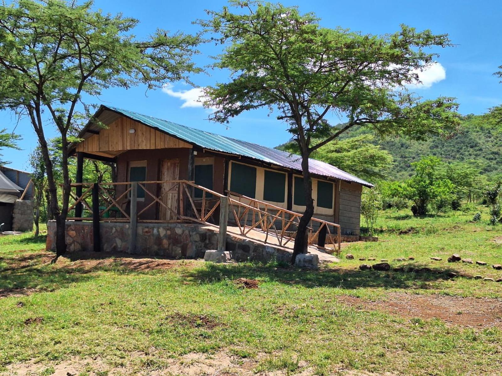 Sekenani Maasai Mara Safari Camp In Kenya B&B 외부 사진